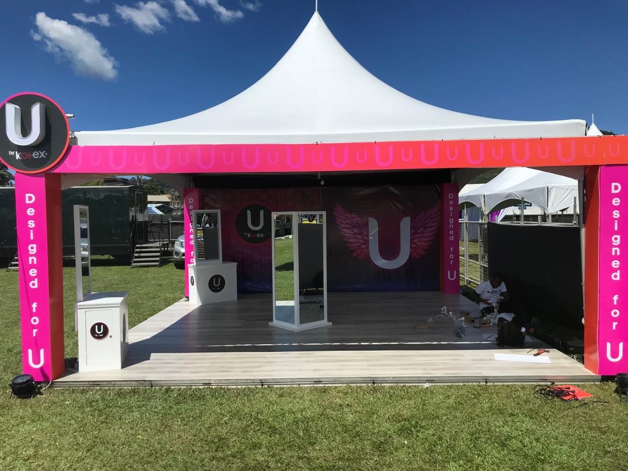 Exhibition Booth Design