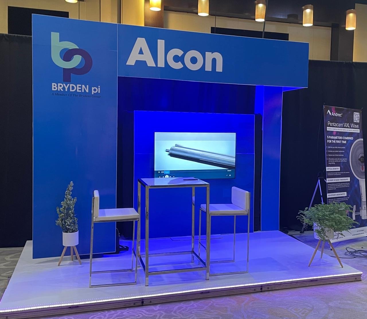 Exhibition Booth Design